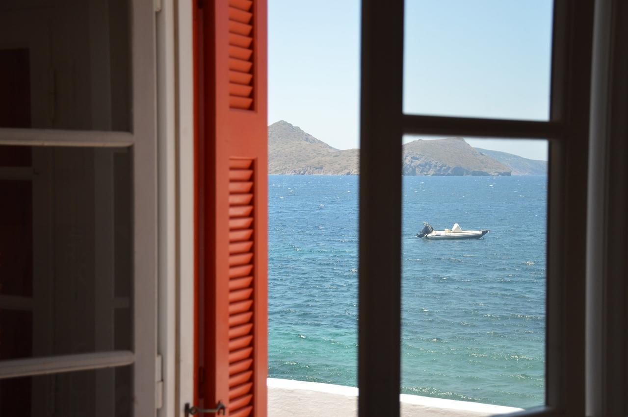 Capt Sotos Klima (Milos) Exterior photo