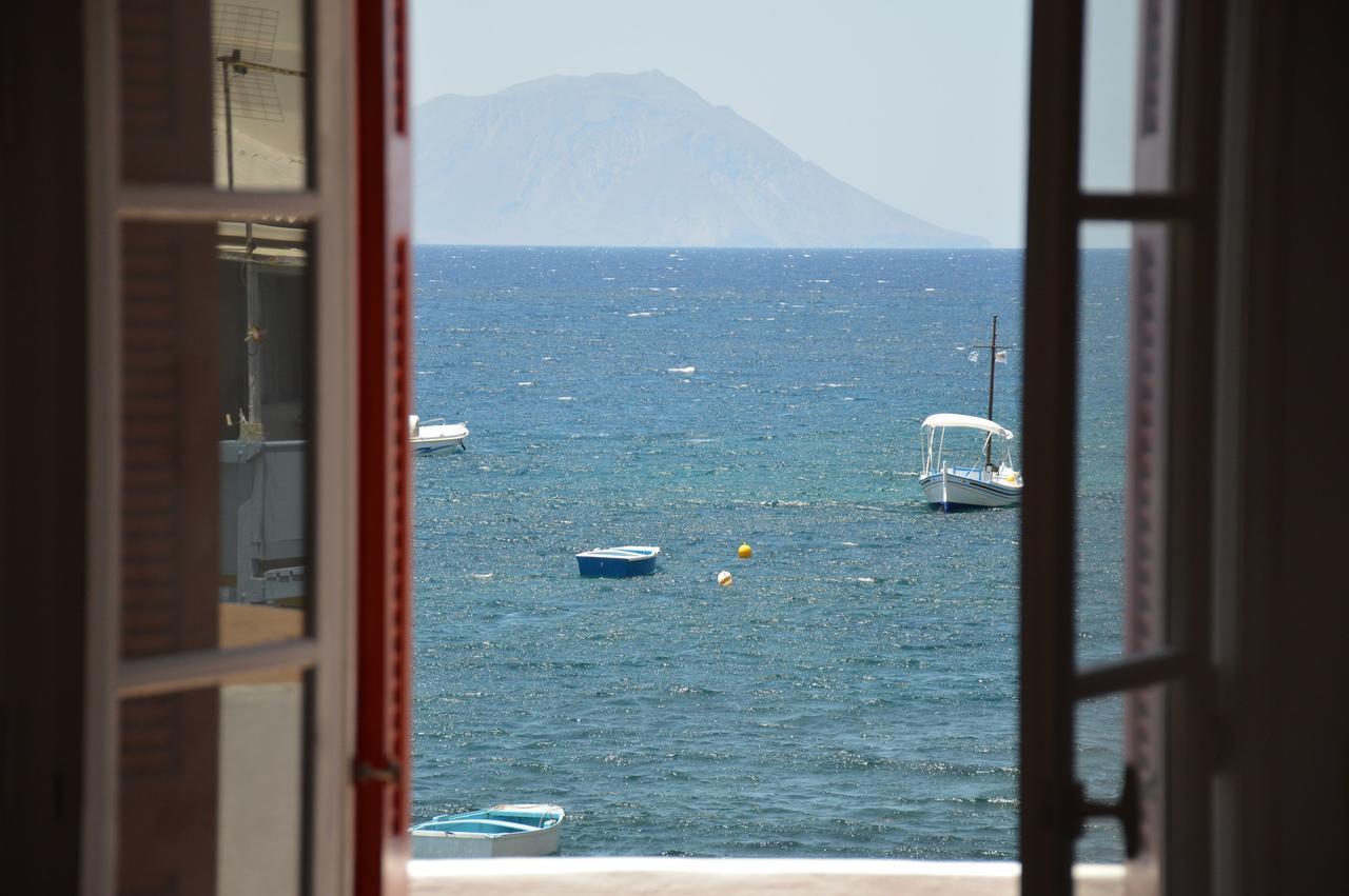Capt Sotos Klima (Milos) Exterior photo